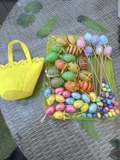 Easter decoration bundle and
