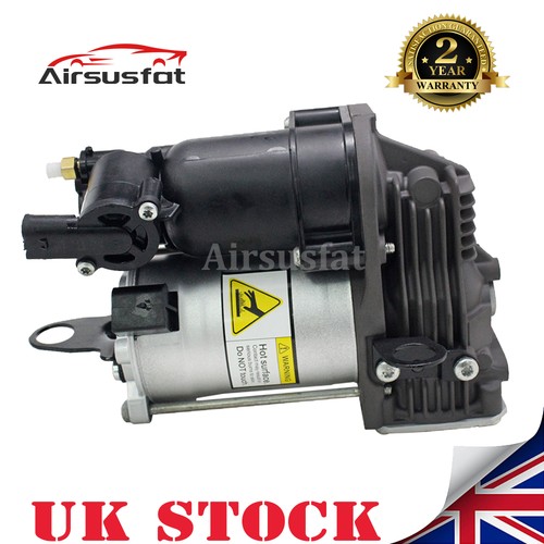 Air suspension compressor - suspension, pump