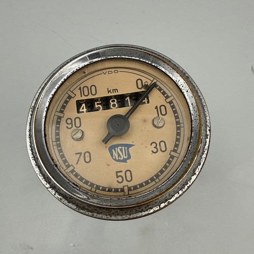 Speedometer vdo - vdo,