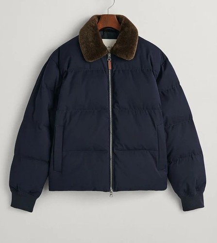 Gant men padded flannel - men's,