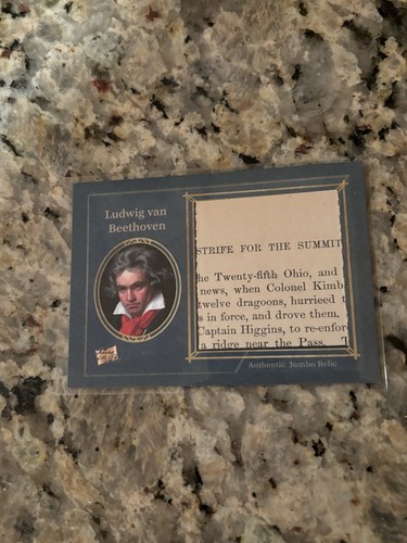 Ludwig van beethoven - ludwig, authentic