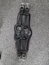 Black Stubben Equi-Soft Girth