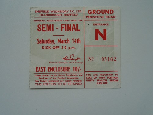 Ticket leeds united - ticket, v