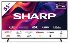 Sharp 4T-C55GK4245KB 55” TV