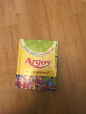 Argos Catalogue 2000