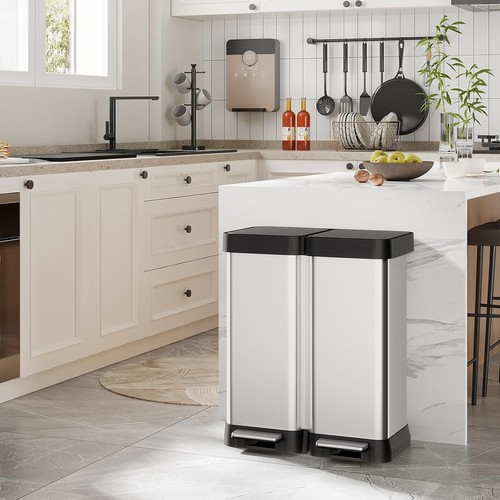 Dual compartment home - compartment,