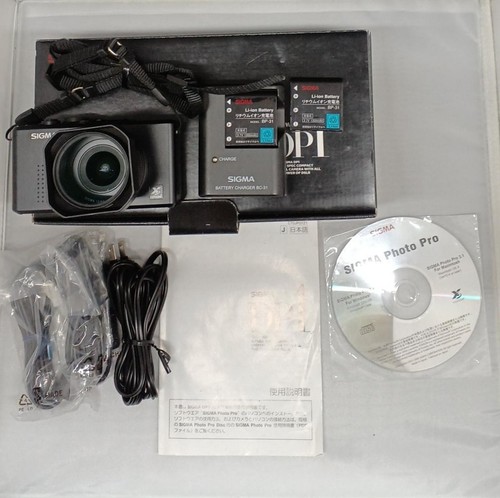 Sigma dp1 digital camera - dp1, from