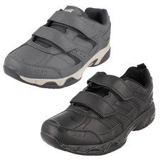 Men's Avia AVI-Union 2 Strap Slip Resistant Trainers