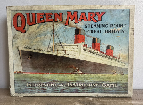 Rare vintage 1930s - rare, queen