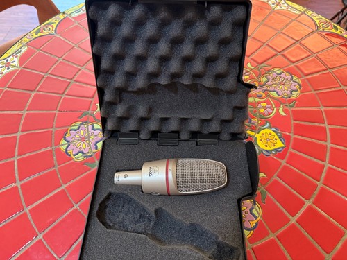 Akg c3000b large diaphragm - c3000b,