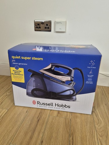 Russell hobbs steam generator - russell,