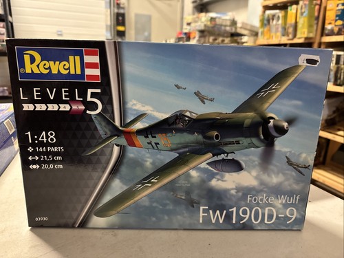 Revell 03930 focke wulf - 03930,
