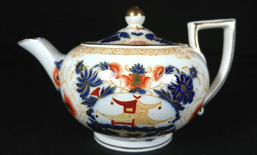 Antique victorian pottery - antique,