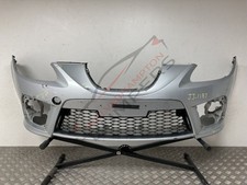 SEAT LEON 1P 2005-2010 Hatchback Black Cupra FR Front Bumper JJ-1187 1P0807480