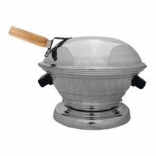 Aluminum multi purpose oven - aluminum,