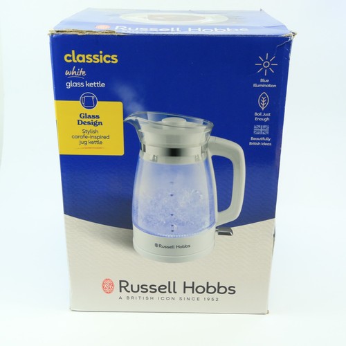 Russell hobbs kettle classic - hobbs,