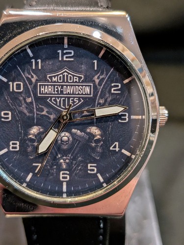 Men harley davidson custom - men's,