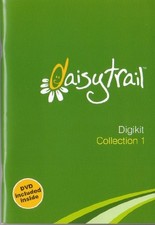 Daisy Trail Digikit Collection