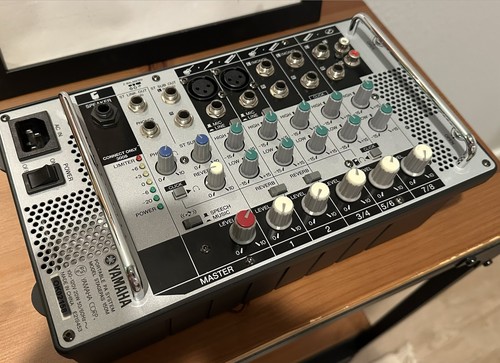 Yamaha stagepas 150m - stagepas, amp