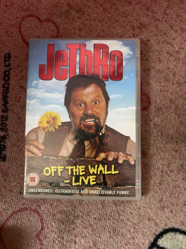Jethro dvd - jethro,