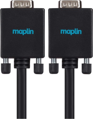 Maplin premium vga dsub - premium,