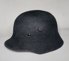 WW1 German helmet felt