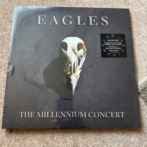 The eagles millennium - the,