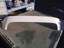 Ford Fiesta Mk7 Rear Boot