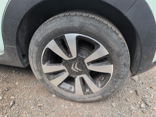 Citroen 2016 2020 alloy - citroen,