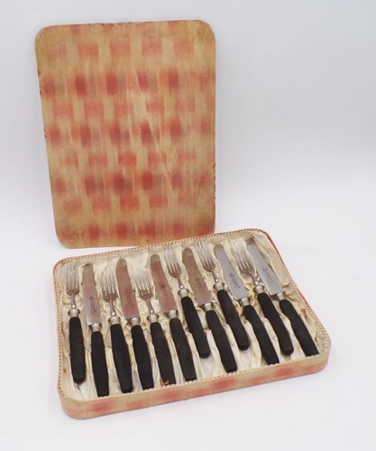Vintage cutlery pieces - vintage, 12