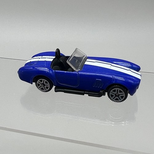 Playmind shelby cobra 427 - shelby, s/c