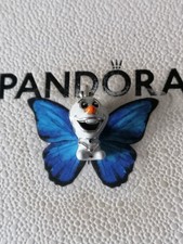 Pandora Disney's Frozen "Olaf" Charm