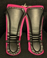 Highspots L Hot Pink Kick Pads