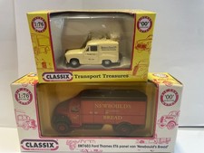 Classix 1:76 OO Scale DIecast