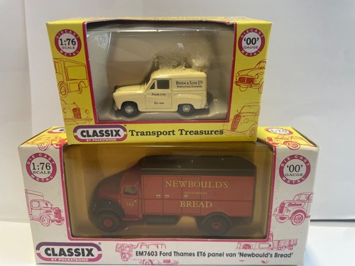 Classix scale diecast - classix,