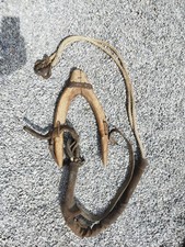 An Antique Wooden Farming Yoke