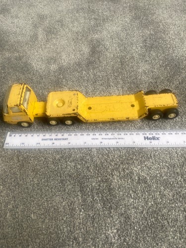 Restoration tonka truck - tonka,