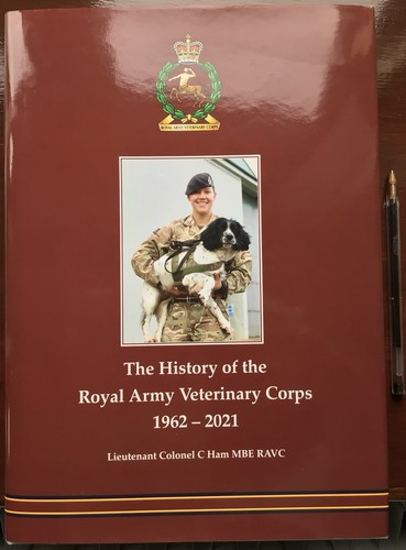 History ravc 2021 remount - 62-2021,