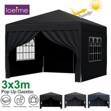 Loefme gazebo3x3 3x4 - loefme, pop-up