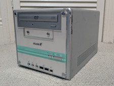 Shuttle XPC SK43C SFF Desktop
