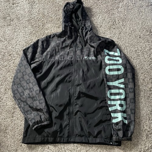 Vtg zoo york jacket - zoo, mens