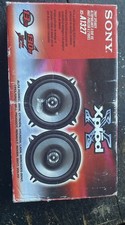 Sony Car Speakers