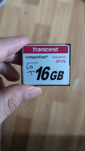 Transcend industrial compact - transcend,