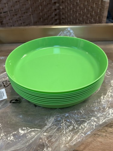 Bloomsworld plastic plates - bloomsworld,