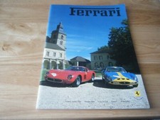 Ferrari Owners club magazine, Vol 29, no 4, issue 116, Winter 1997