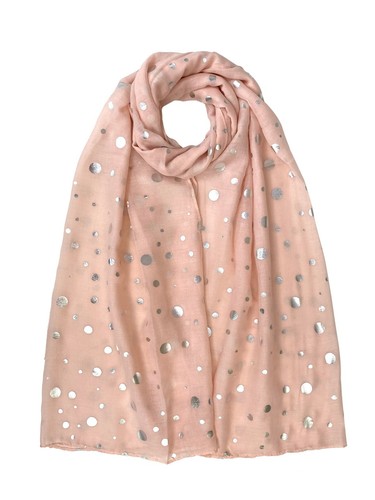 Polka dot foil print - dot,