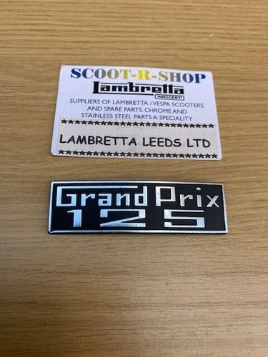 Casa lambretta grand - lambretta,