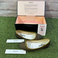 Repetto Ballerinas Size 36  Shoes Flats Pumps V086L Oxyde Ballet