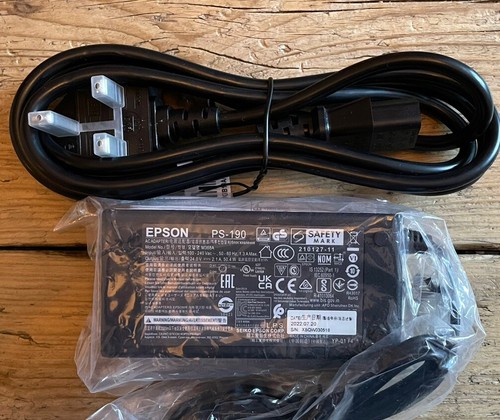 New epson 190 power supply - ps-190,