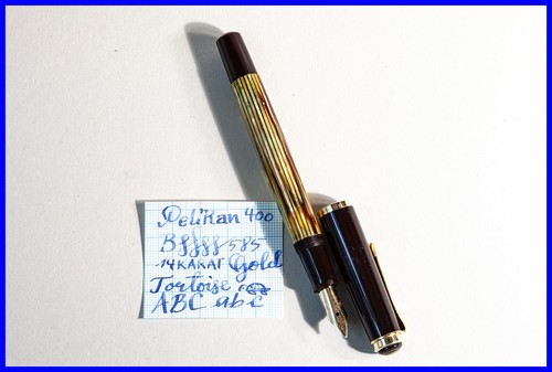 Vintage pelikan 400 - pelikan,